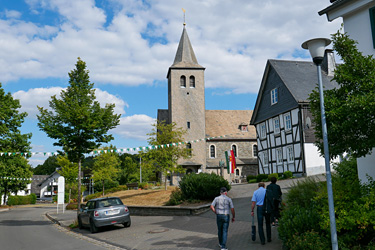 Oberveischede, Stadt Olpe, Kreis Olpe